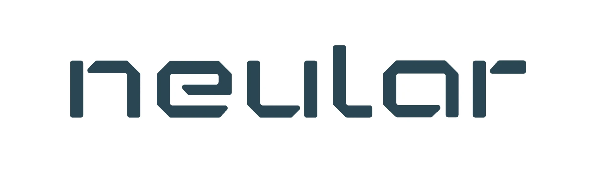 neular logo sinine